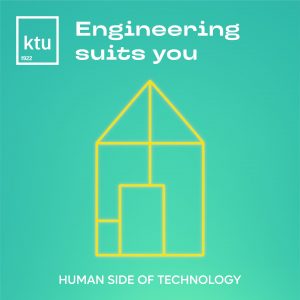 Engineering suits you. Panevėžys Faculty of Technologies and Business